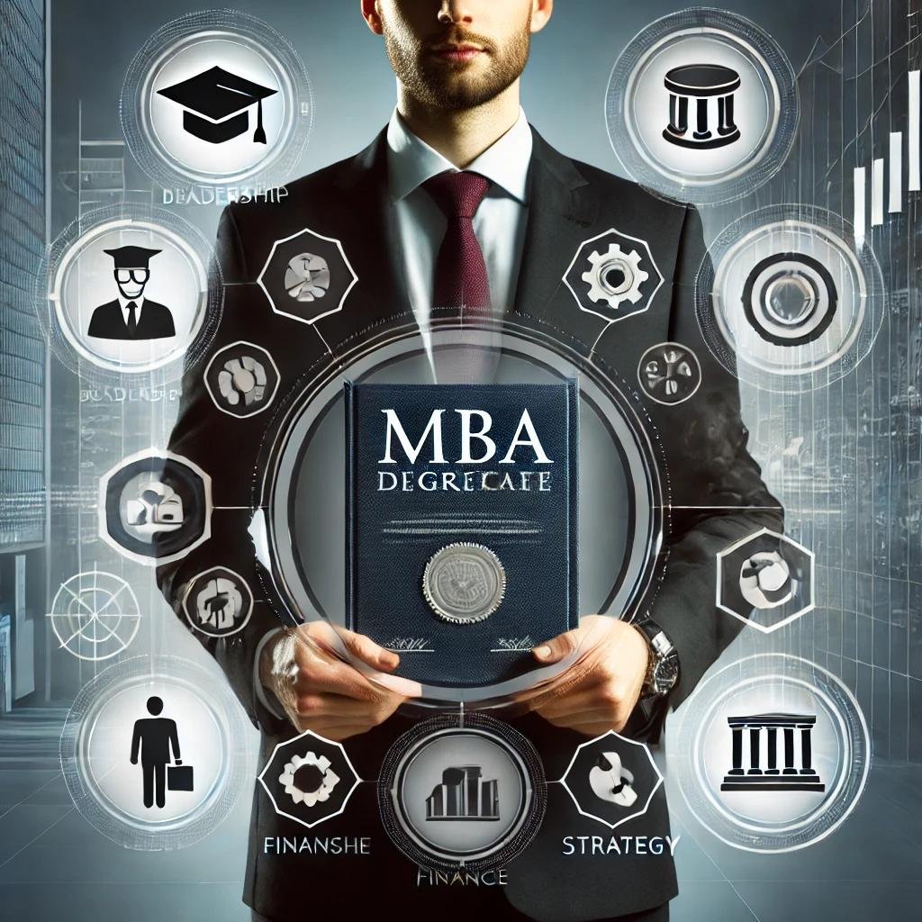 Why MBA Answer for Experienced Professionals-NotesMama