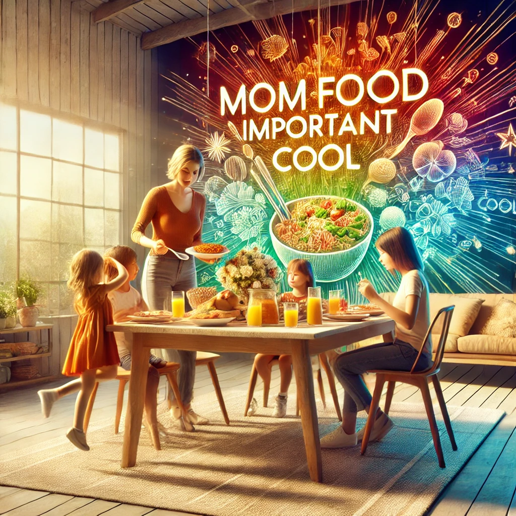 Momfood Importantcool