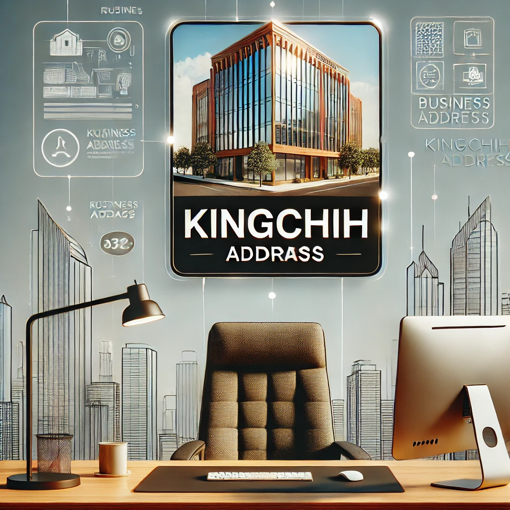 Kingchih Address