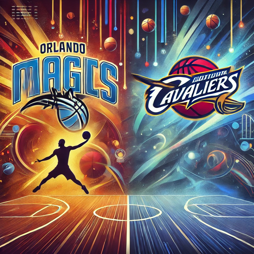 Orlando Magic vs Cleveland Cavaliers Match Player Stats