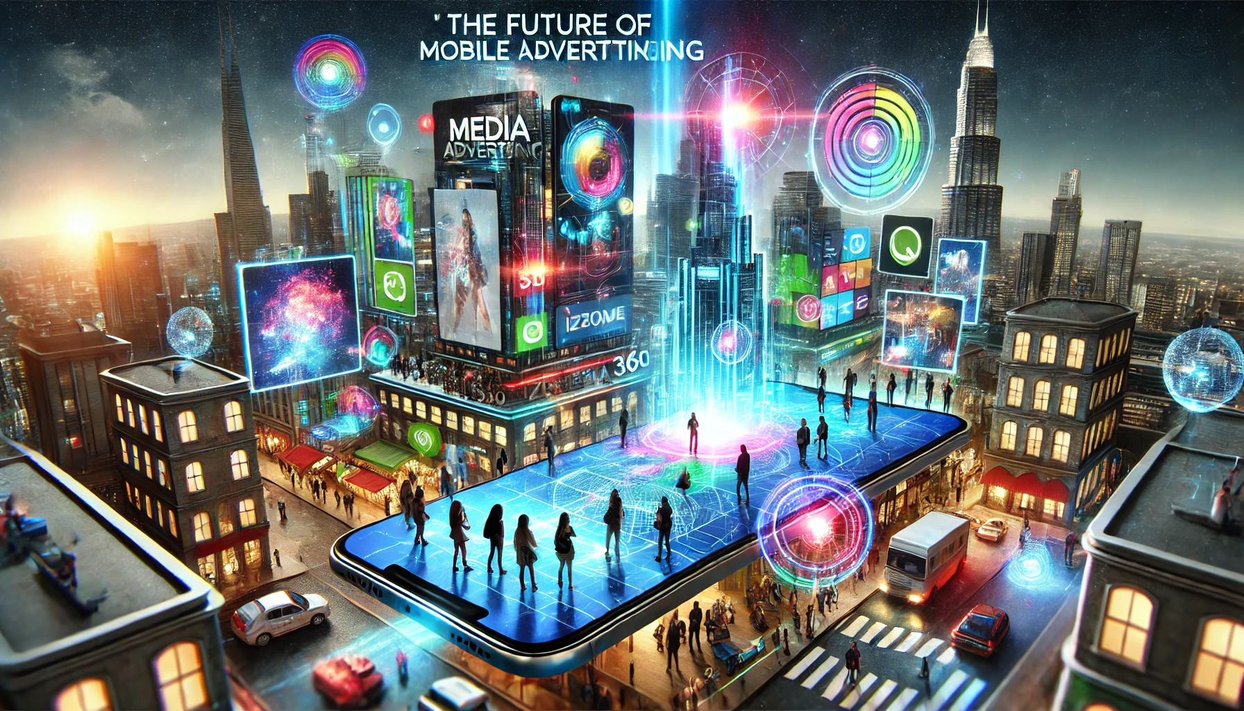 izonemedia360: Revolutionizing Digital Marketing Solutions