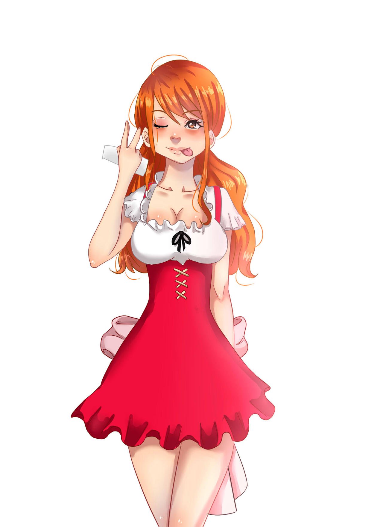 Nami:mhpqo2ghfcs= one piece