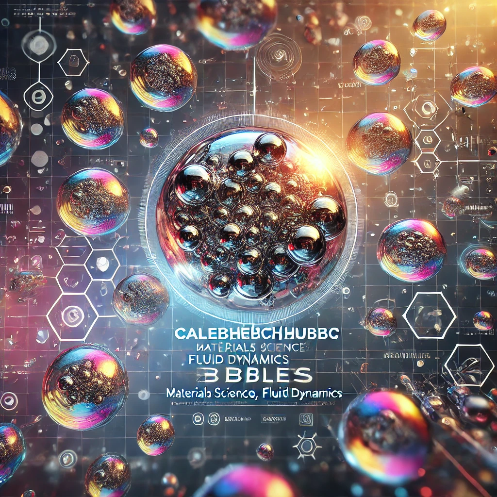 CalebCheungSBC Bubbles