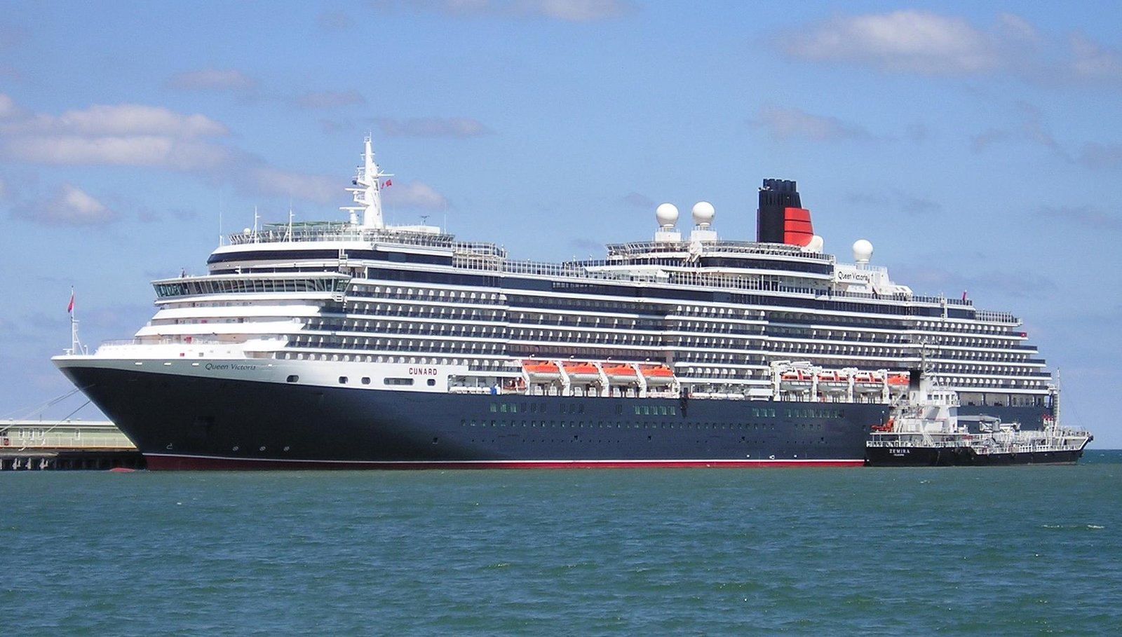 Cunard Europe-America by W.S. Bylitylis